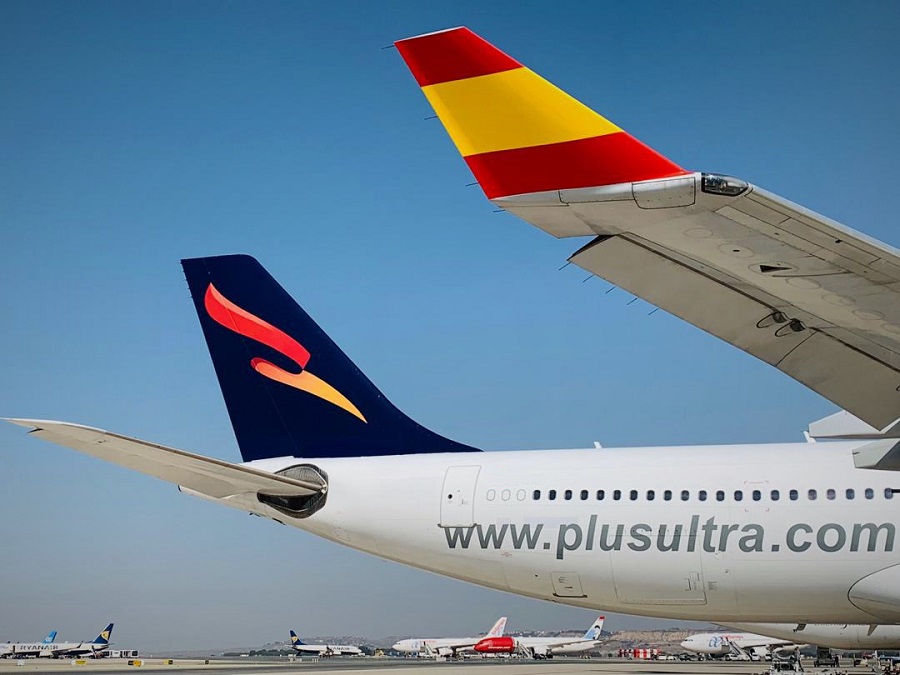 Plus Ultra Líneas Aéreas incorpora una nueva frecuencia con Venezuela